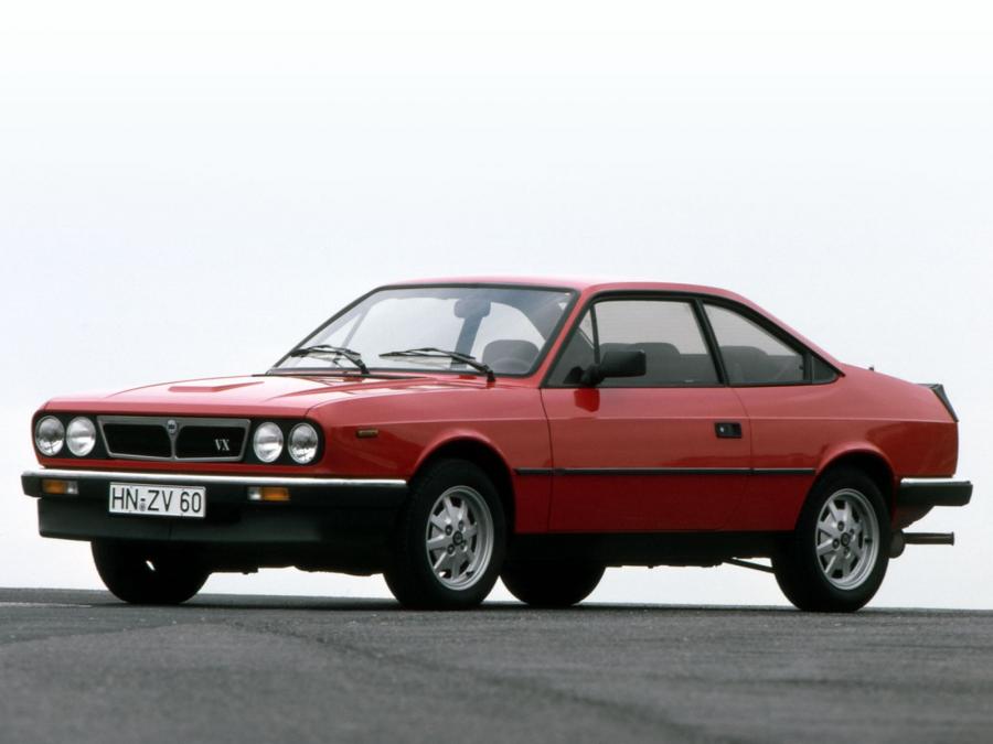  Lancia Beta Coupe VX 1982 года  (фото 3 из 4)